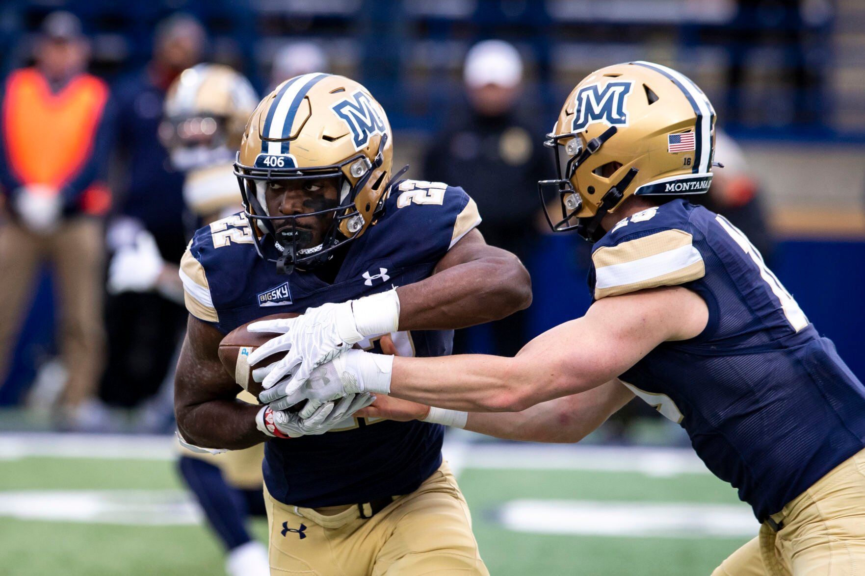 Montana State vs. UT Martin